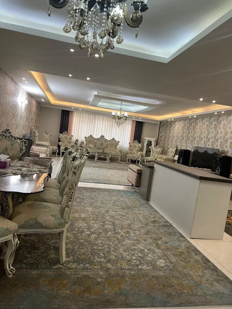 اپارتمان ۱۴۰ متر