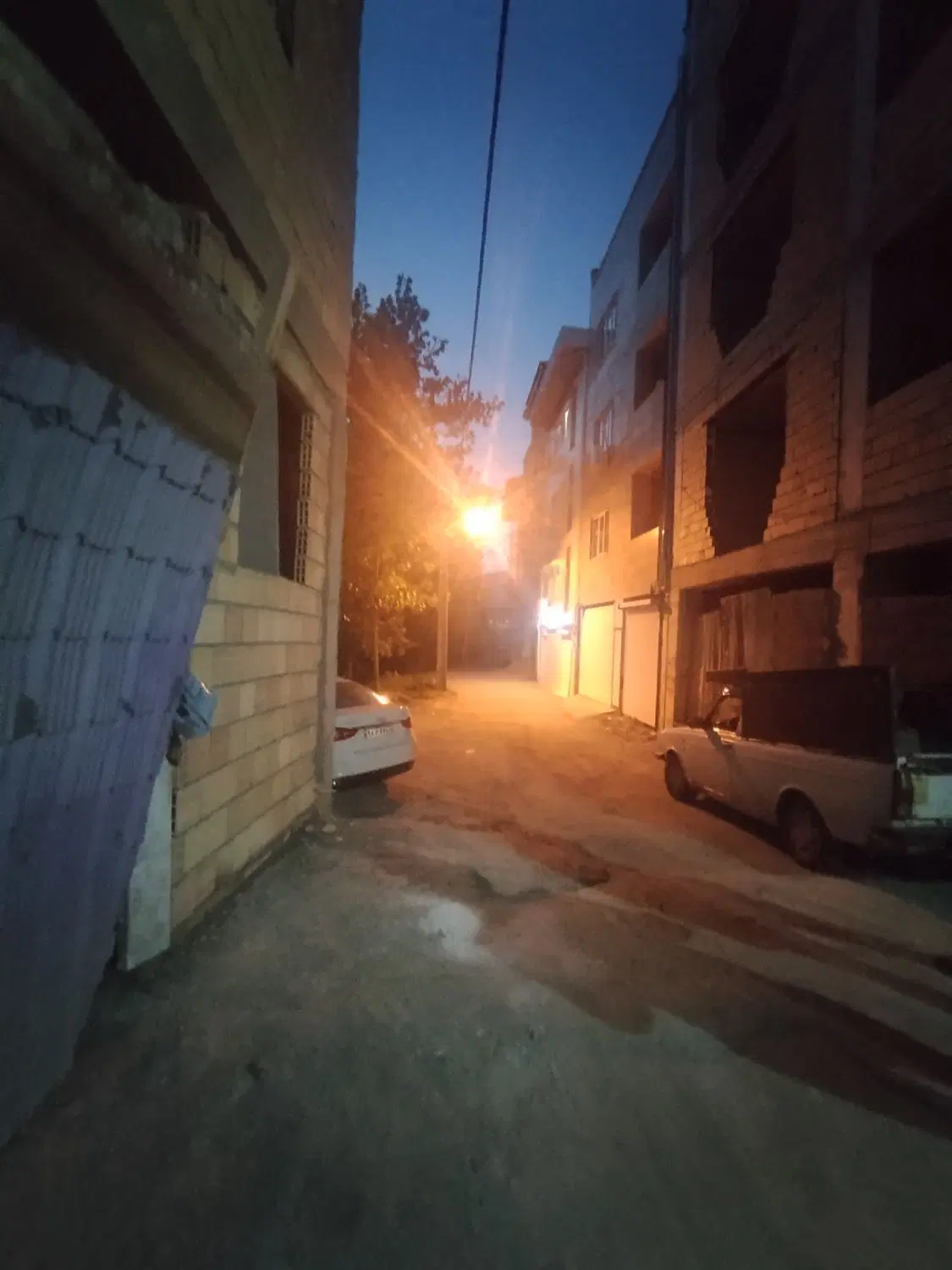 فروش زمین در حمیدیان