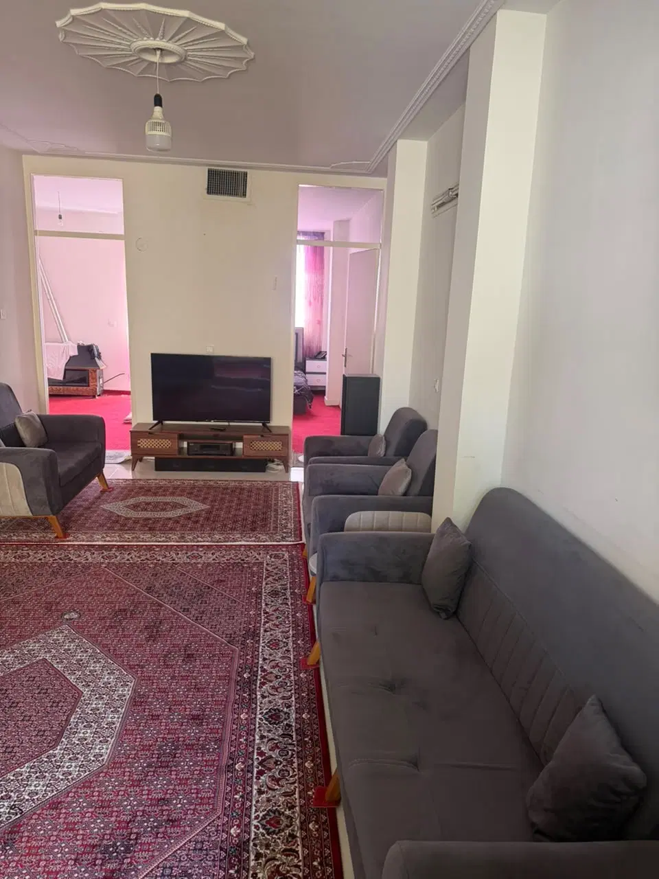اجاره یک واحد اپارتمان