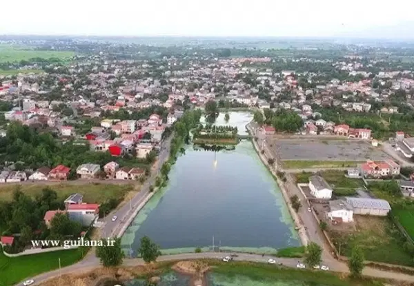 زمین مسکونی 280 متری