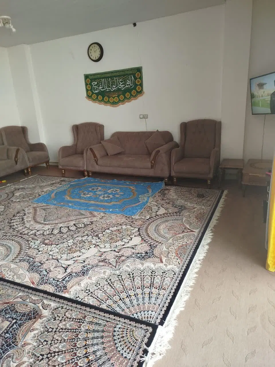 خونه باغ ویلاشهر