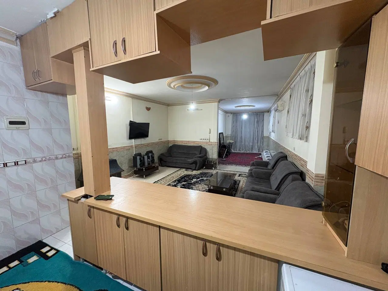 خانه  روزانه اجازه ای  نزدیک حرم