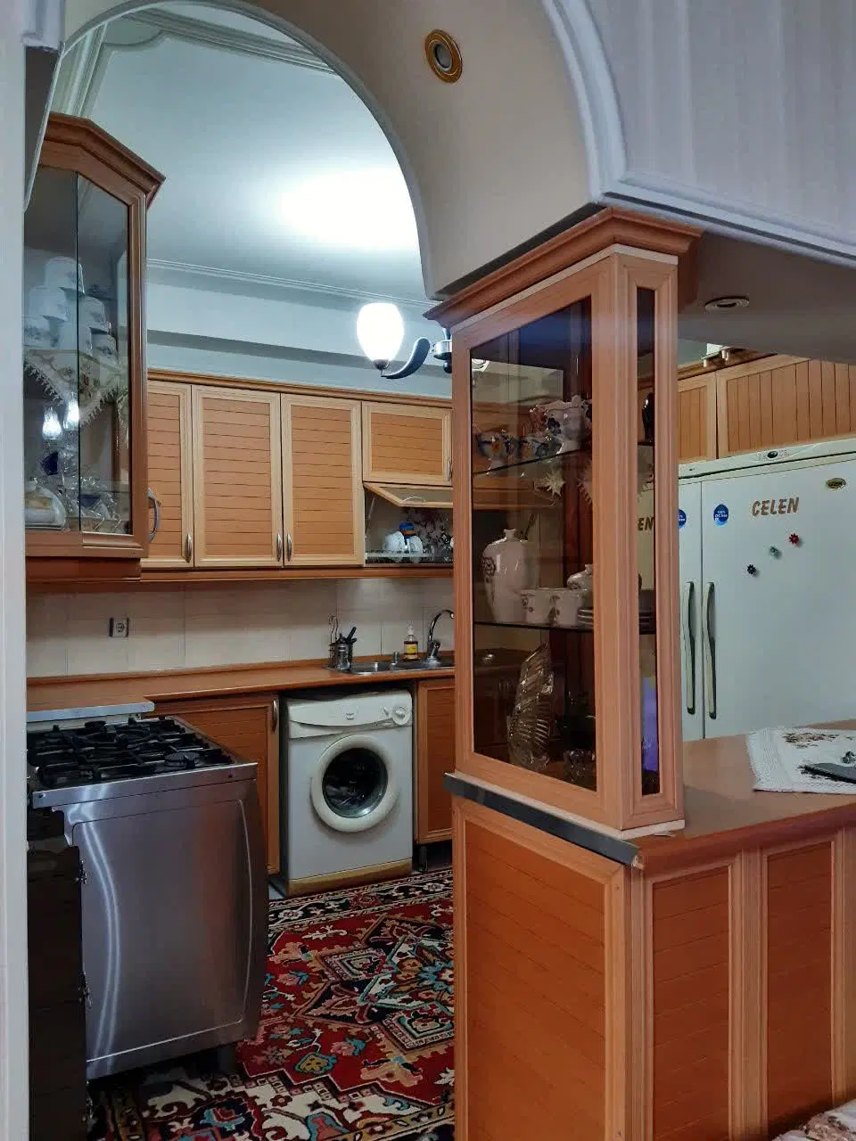 آپارتمان70متری