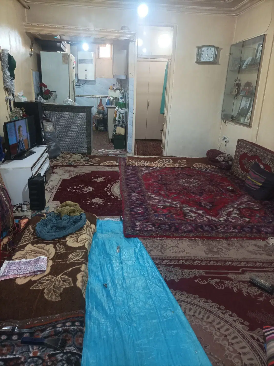 خانه دوطبقه در حجتی