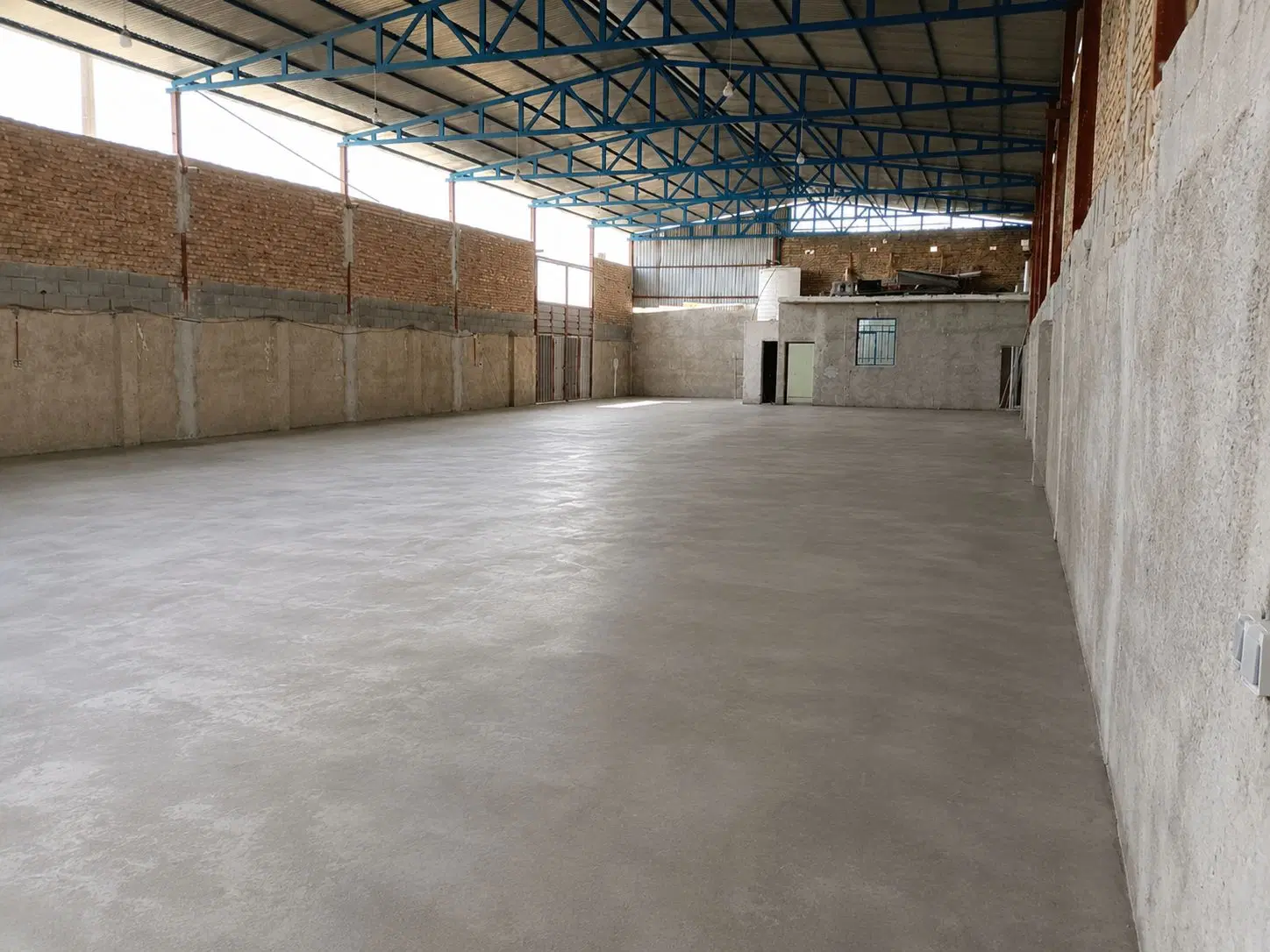 اجاره سوله صنعتی