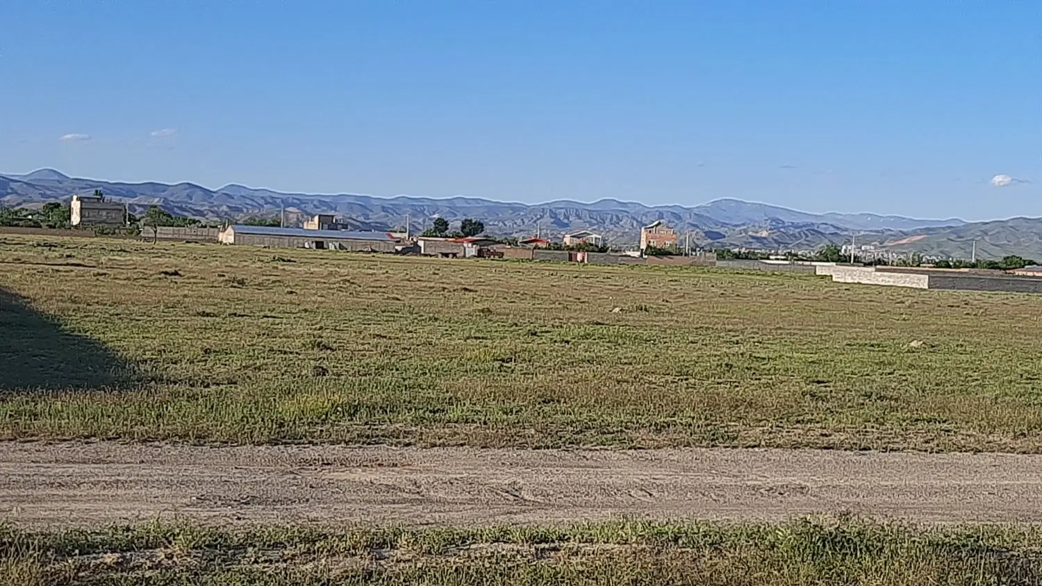 زمین ویلایی در صوفیان نعمت الله