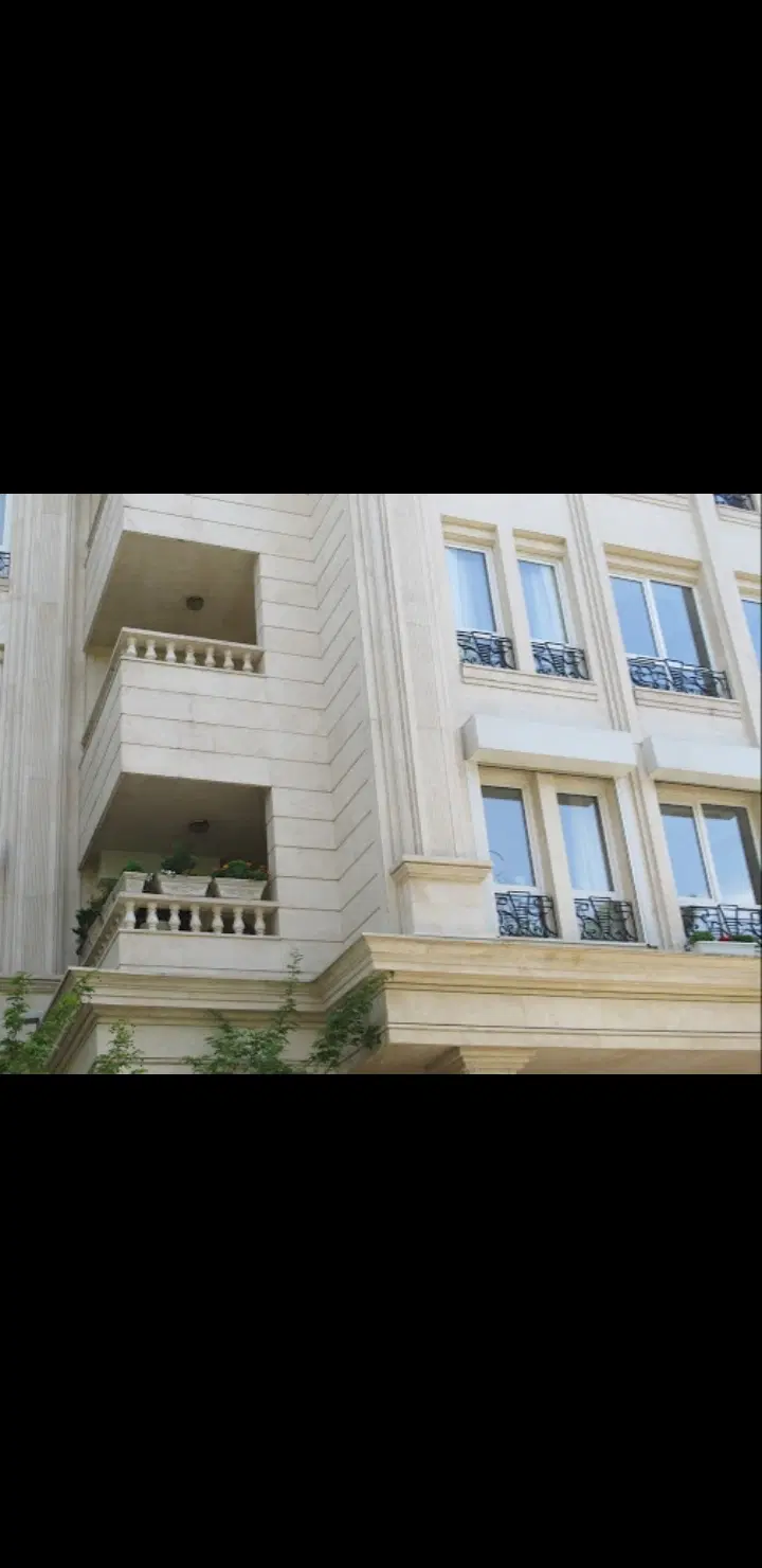 ۱۷۵ متر نما سنگ نو ساز