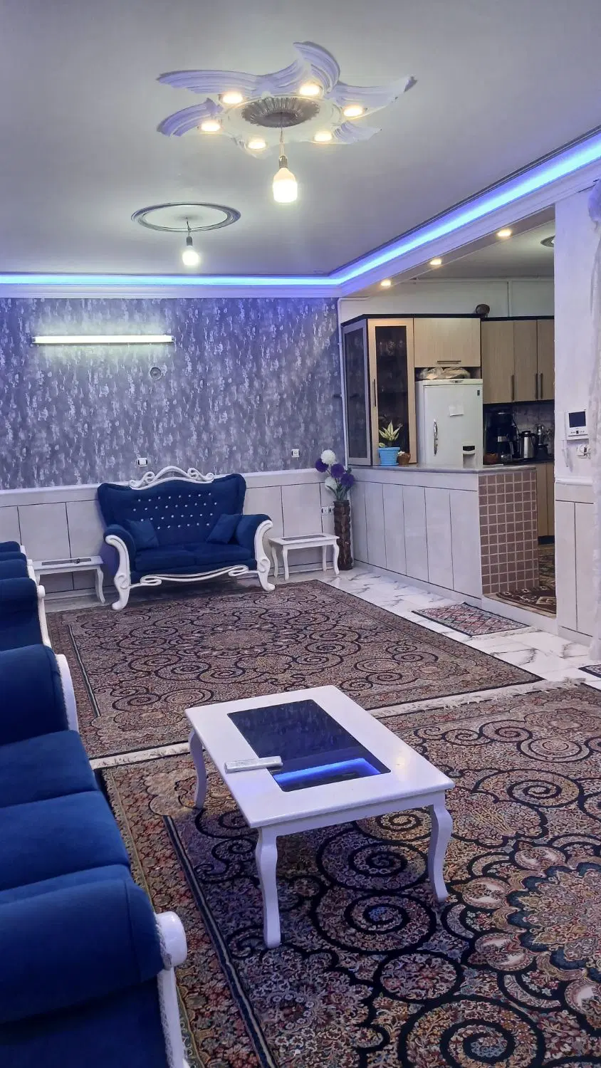 خانه دربستی با امکانات فول در ضامنجان