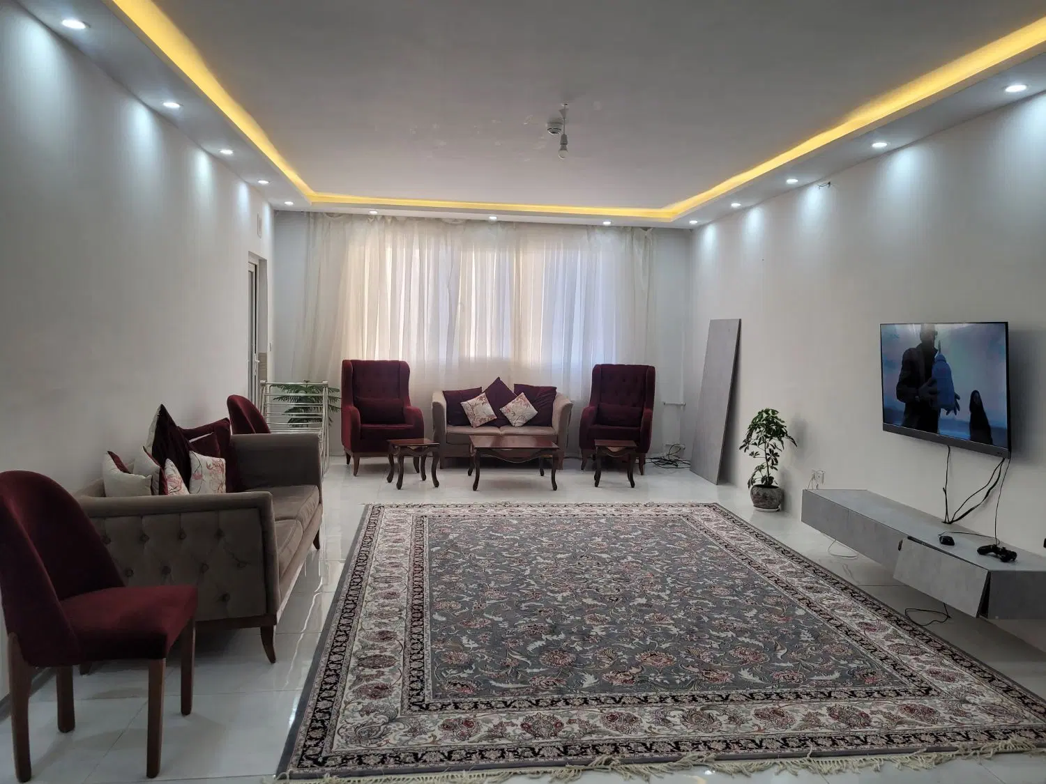 آپارتمان مجتمع آرامش