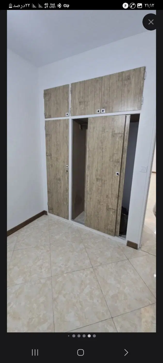 ۶۵متر یک خواب فول امکانات طبقه۲ نارمک  مالکم