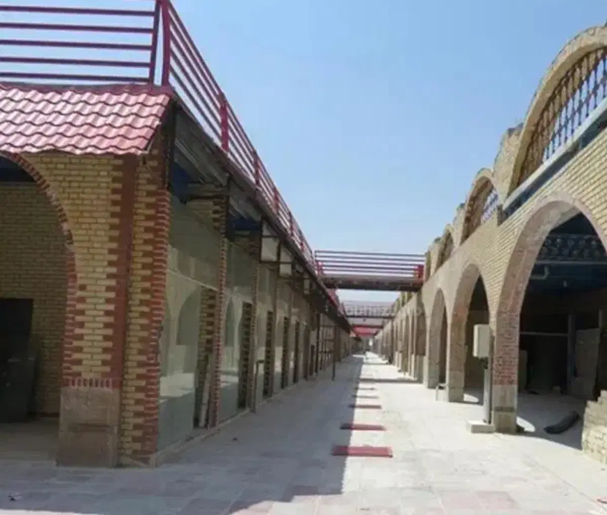 17 متر مغازه در بازار بزرگ امام علی