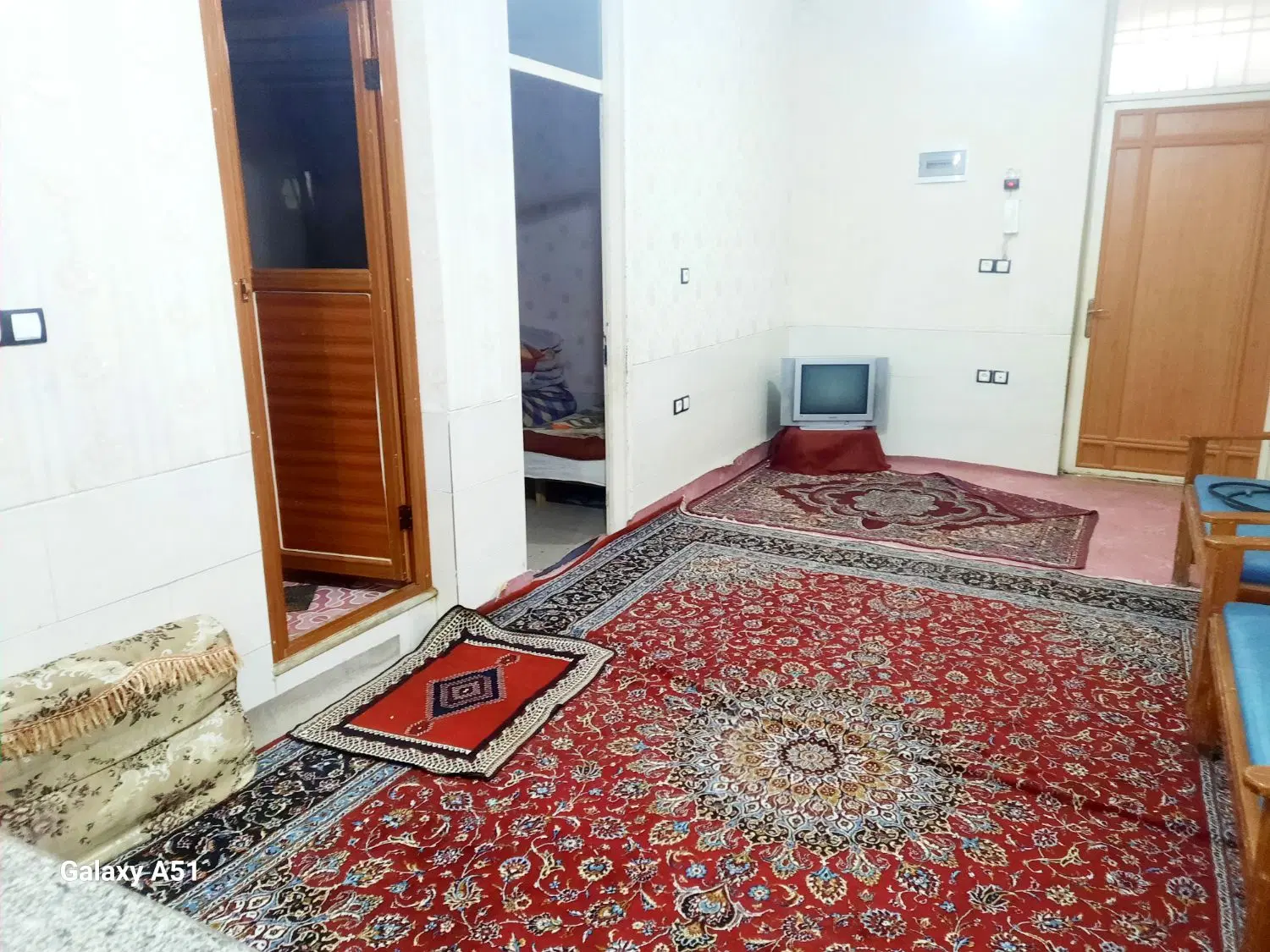 منزل مبله در بهترین نقطه‌ی شهر
