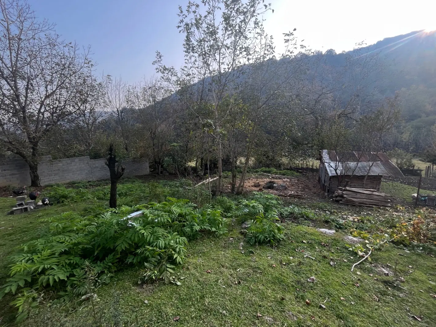 ۶۲۰ متر زمین مسکونی