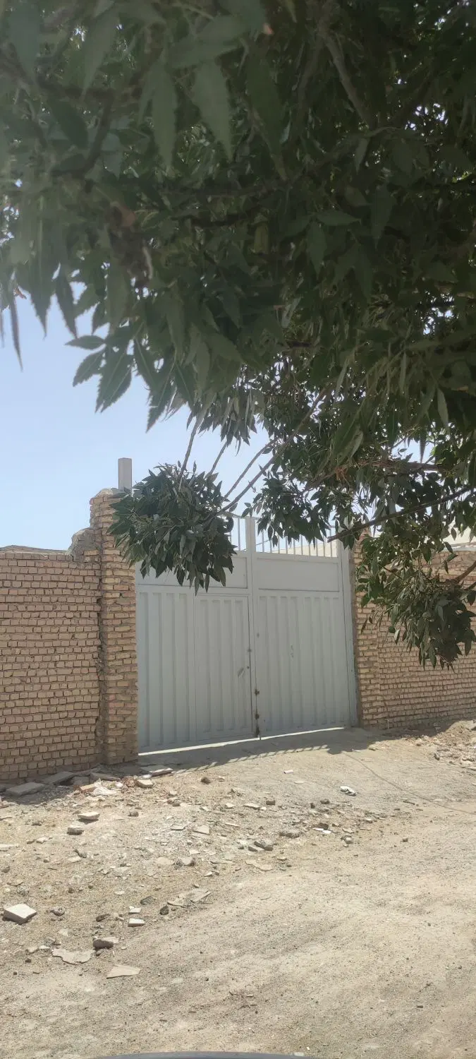 سوله انبار چهاردیواری کارگاه 450متری