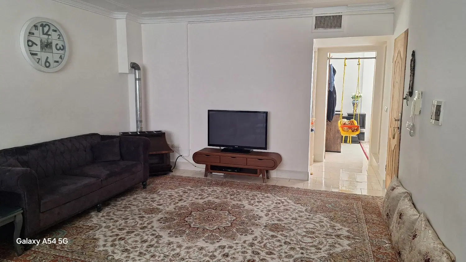 فروش خانه آپارتمانی