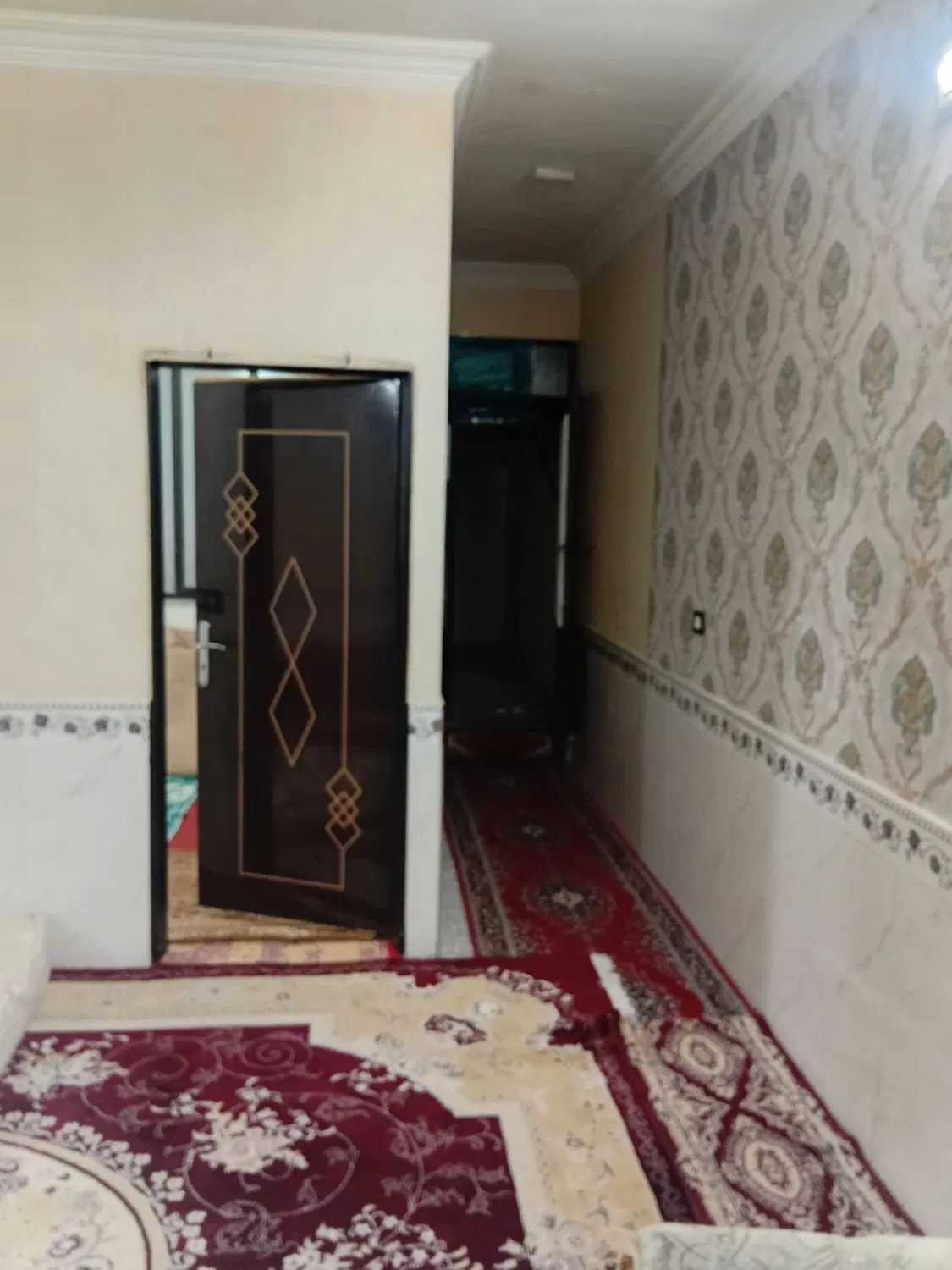 منزل برای زائران طبرسی شمالی