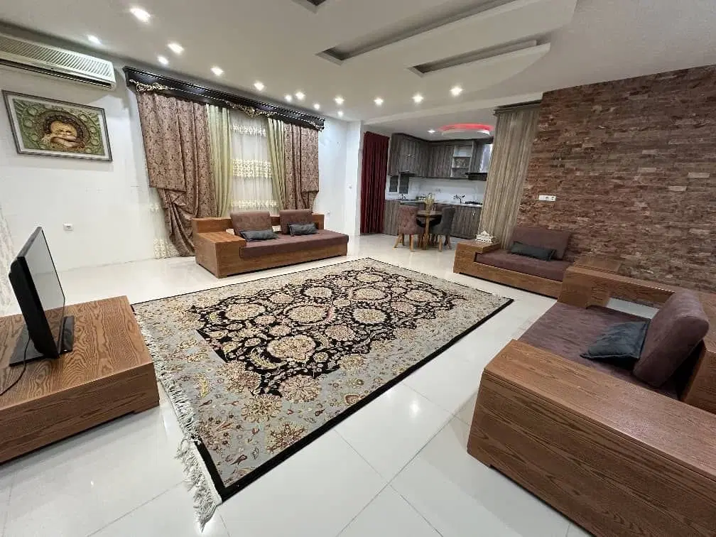 اجاره روزانه واحد وسویت در دریاچه باملند