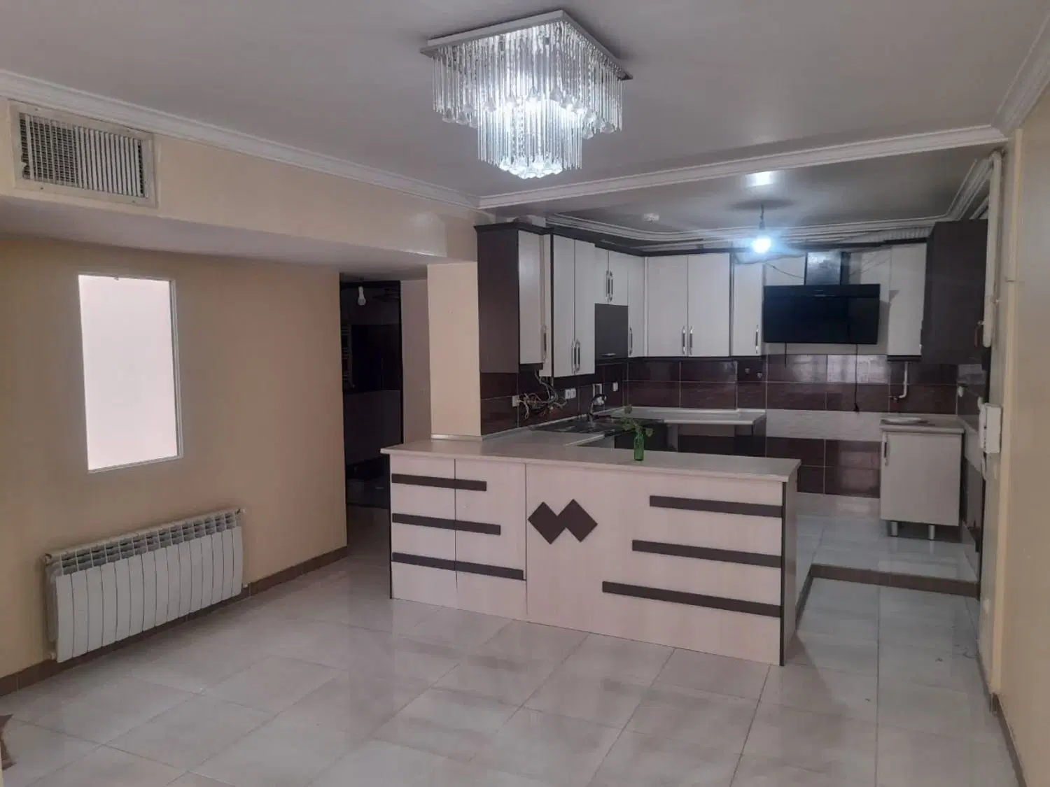 رهن و اجاره آپارتمان  با امکانات فول