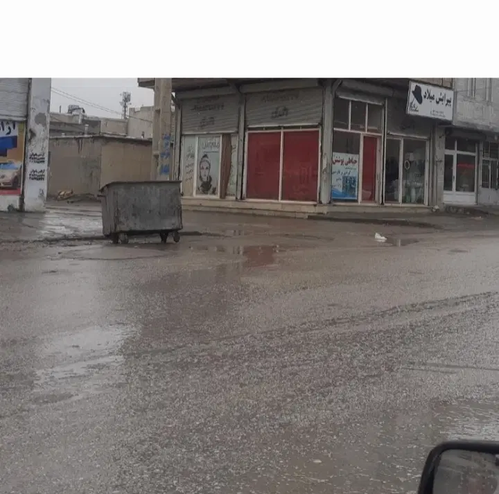 اجاره مغازه دوازده متری خیابان شرکت