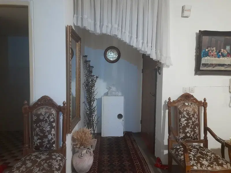 معاوضه با آپارتمان