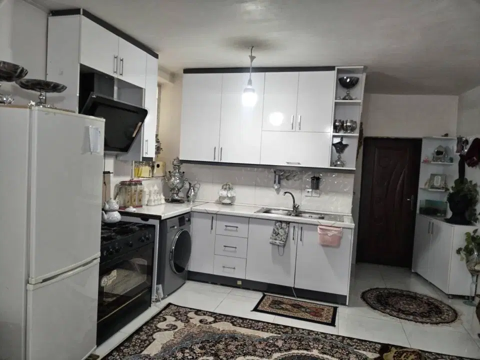 خانه ویلایی یک طبقه سرنبش دوکله