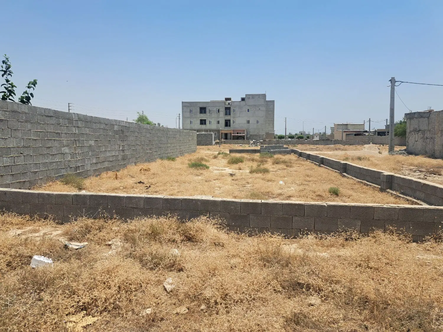 فروش زمین