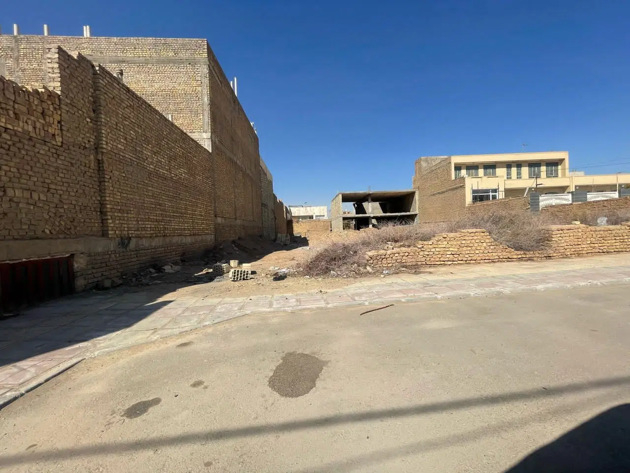 فروش زمین مسکونی