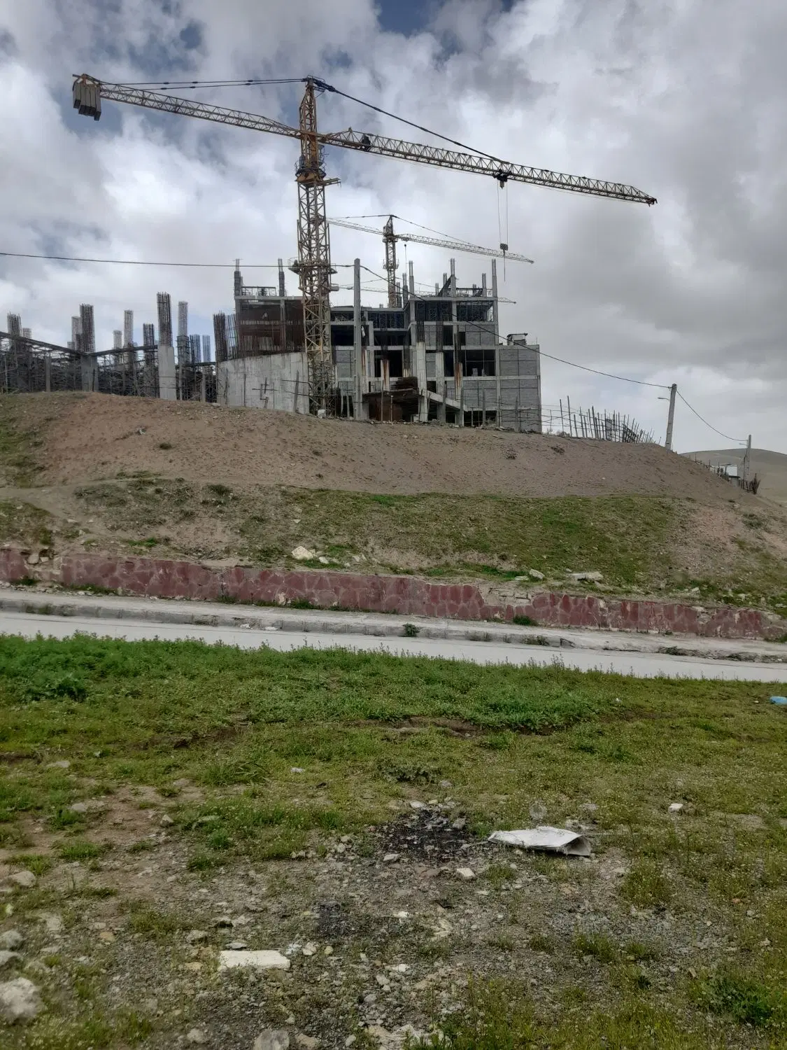 منزل مسکونی چمن زین العابدین (کوثر)