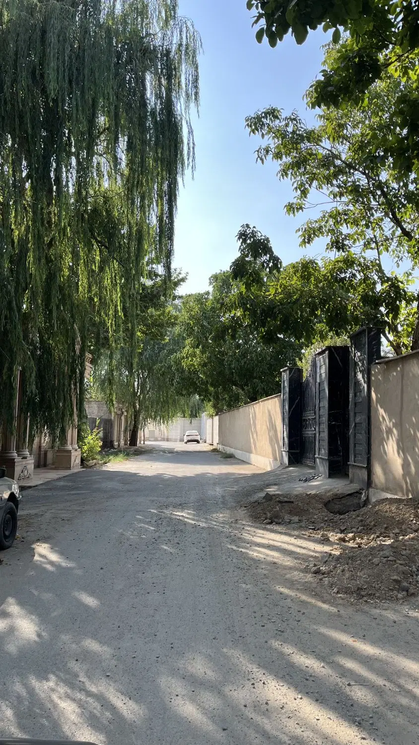 ۱۶۰ متر زمین ویلایی_ جاده سهیلیه