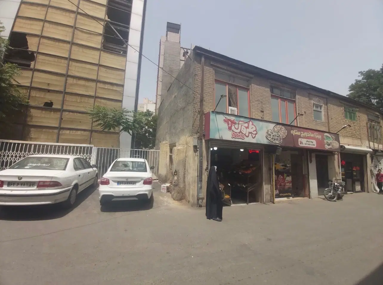 ۶۸ متر بازار سرشور