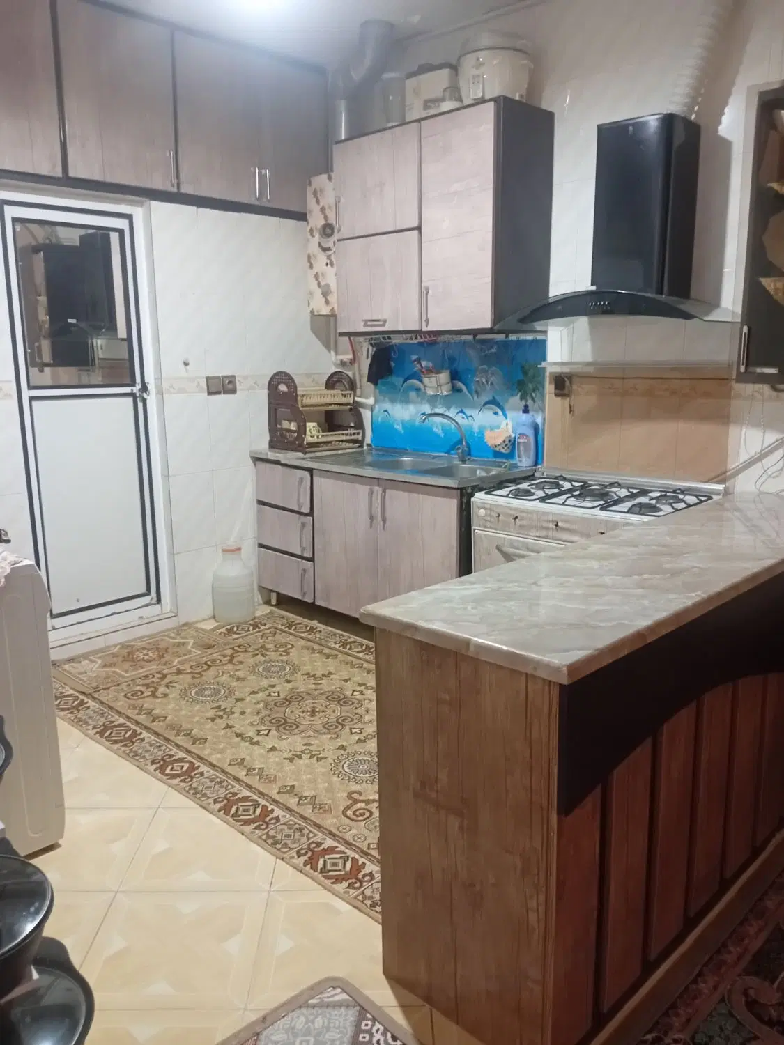 منزل ویلایی فروشی مهرشهر