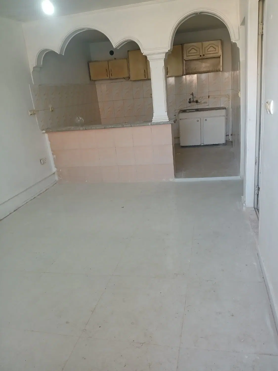 اجاره خانه ۵۵ متری