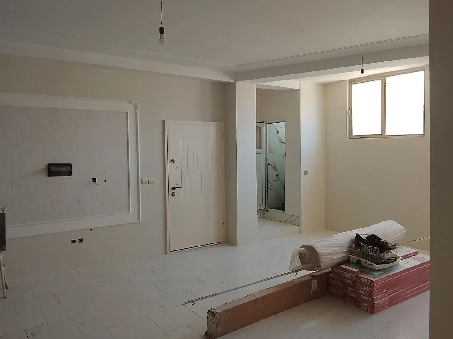 فروش آپارتمان ۷۷متری .ساختمان ارتش .خیابان بعثت