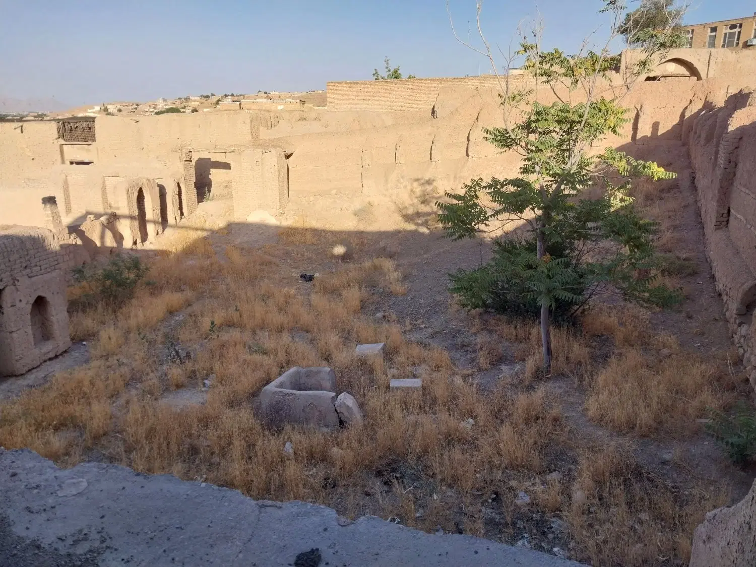 منزل قدیمی