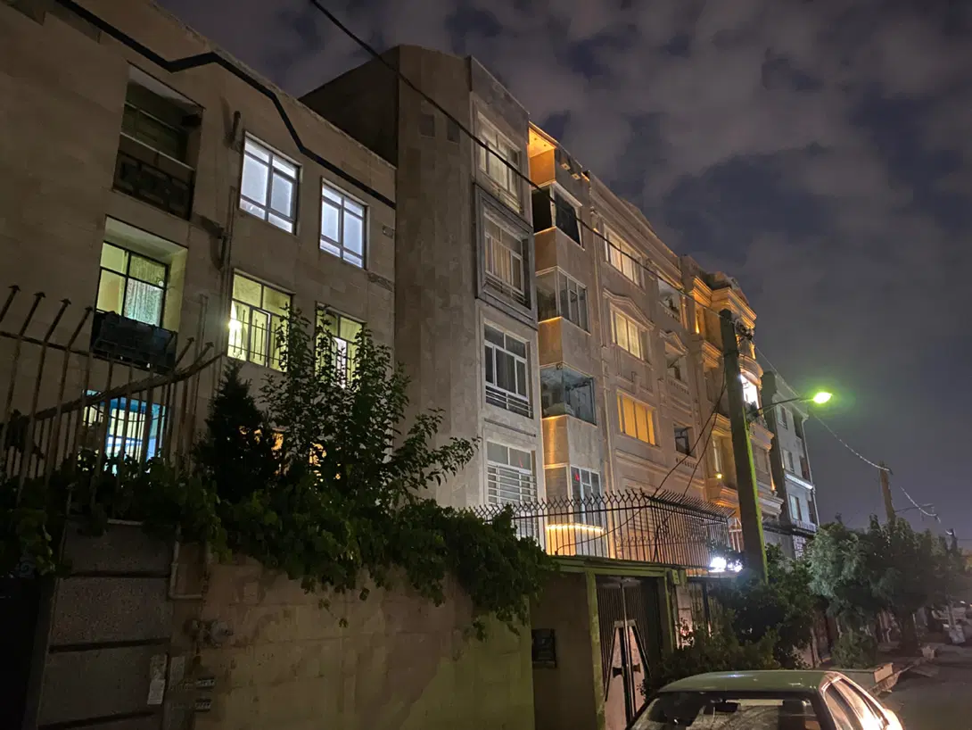 فروش اپارتمان ۶۲ متری اندیشه فاز ۲