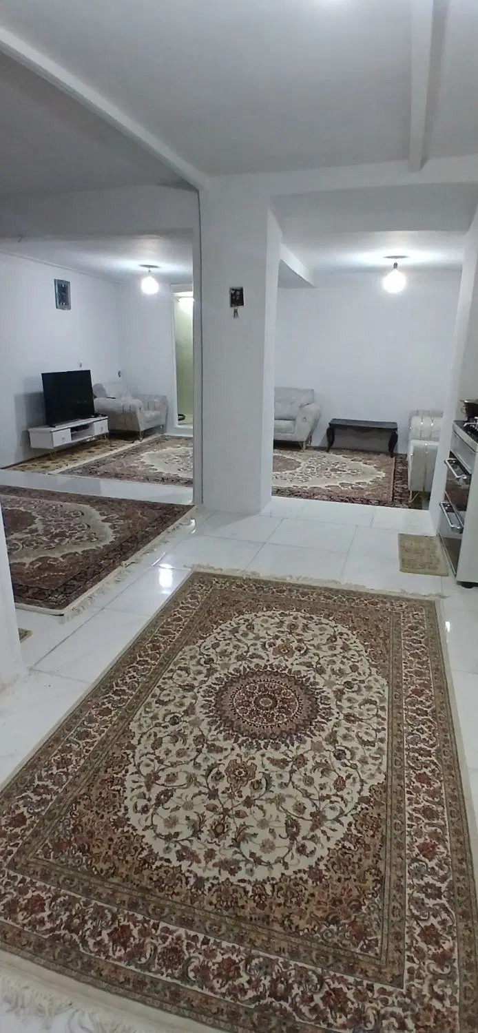 خانه دو طبقه چهار راه جوانشیر