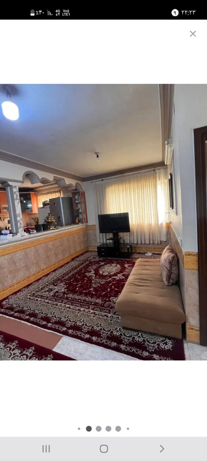 فروش دو واحدی زنگیان