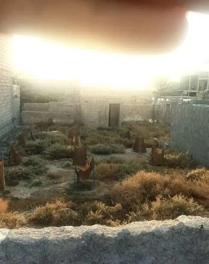 زمین دوراهک