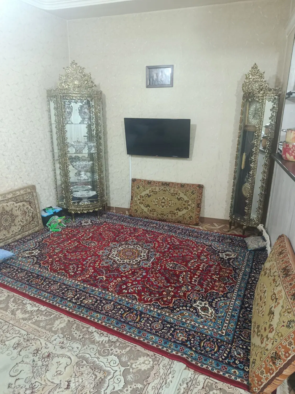 اپارتمان فروشی کوچه محمدیه امامزاده علی