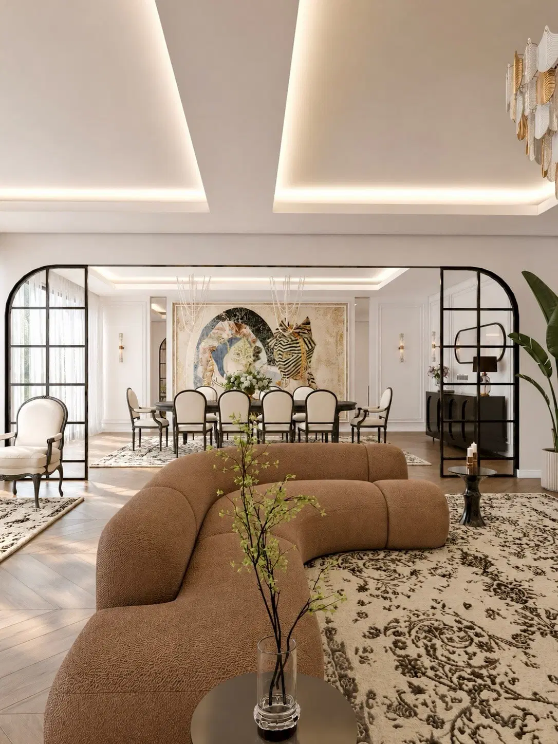 زمین دارید_فروش یا مشارکت در ساخت _یک فرصت همکاری