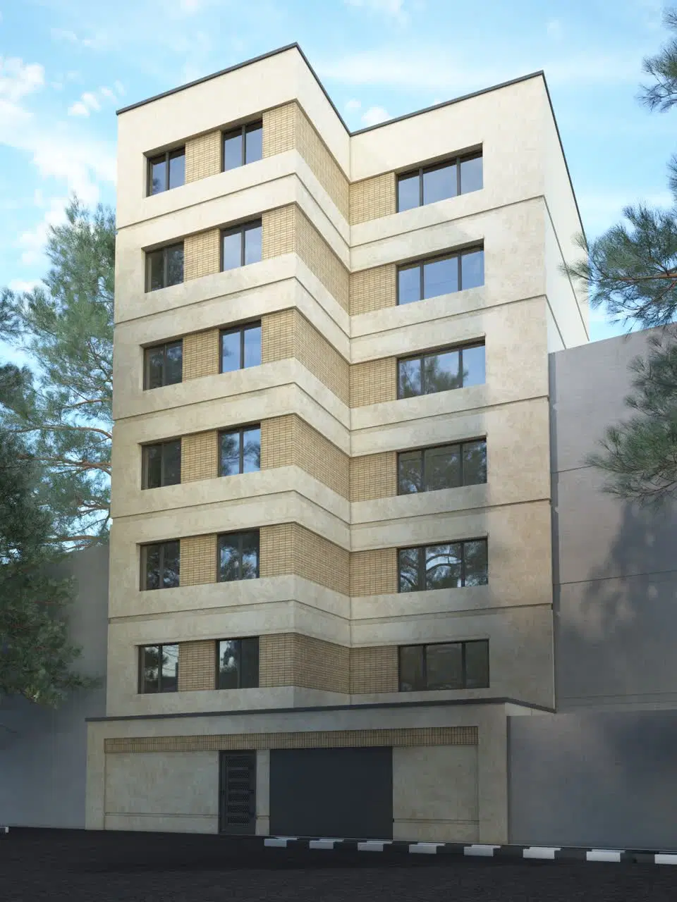 پیس فروش واحد مسکونی