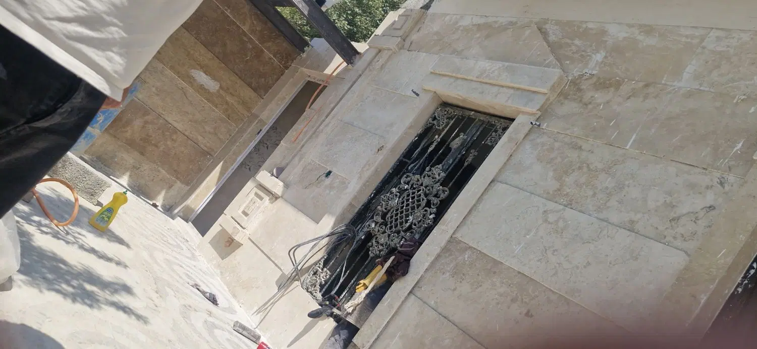 باغ ۴دیواری سند دار