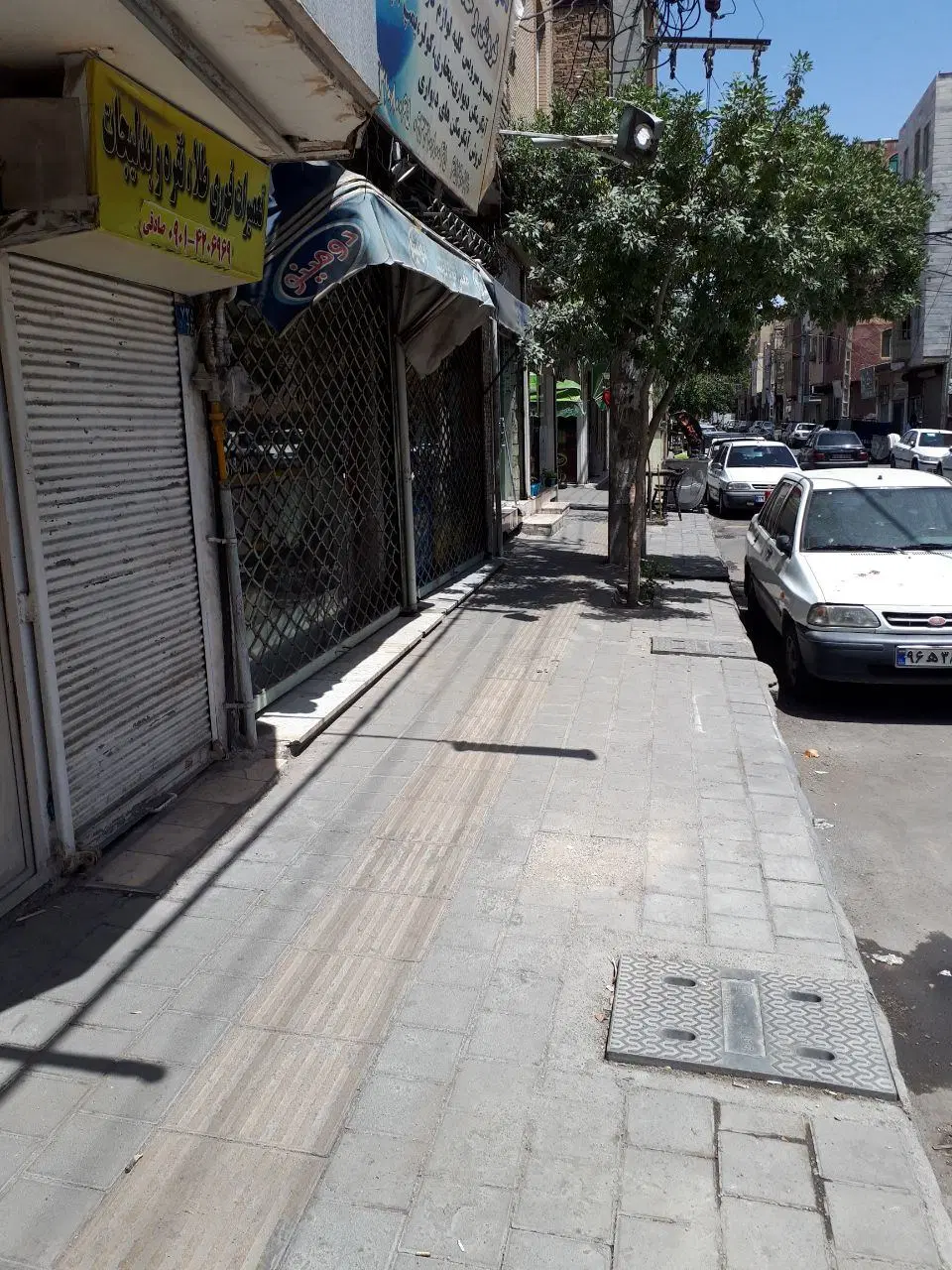 اجاره مغازه مارلیک