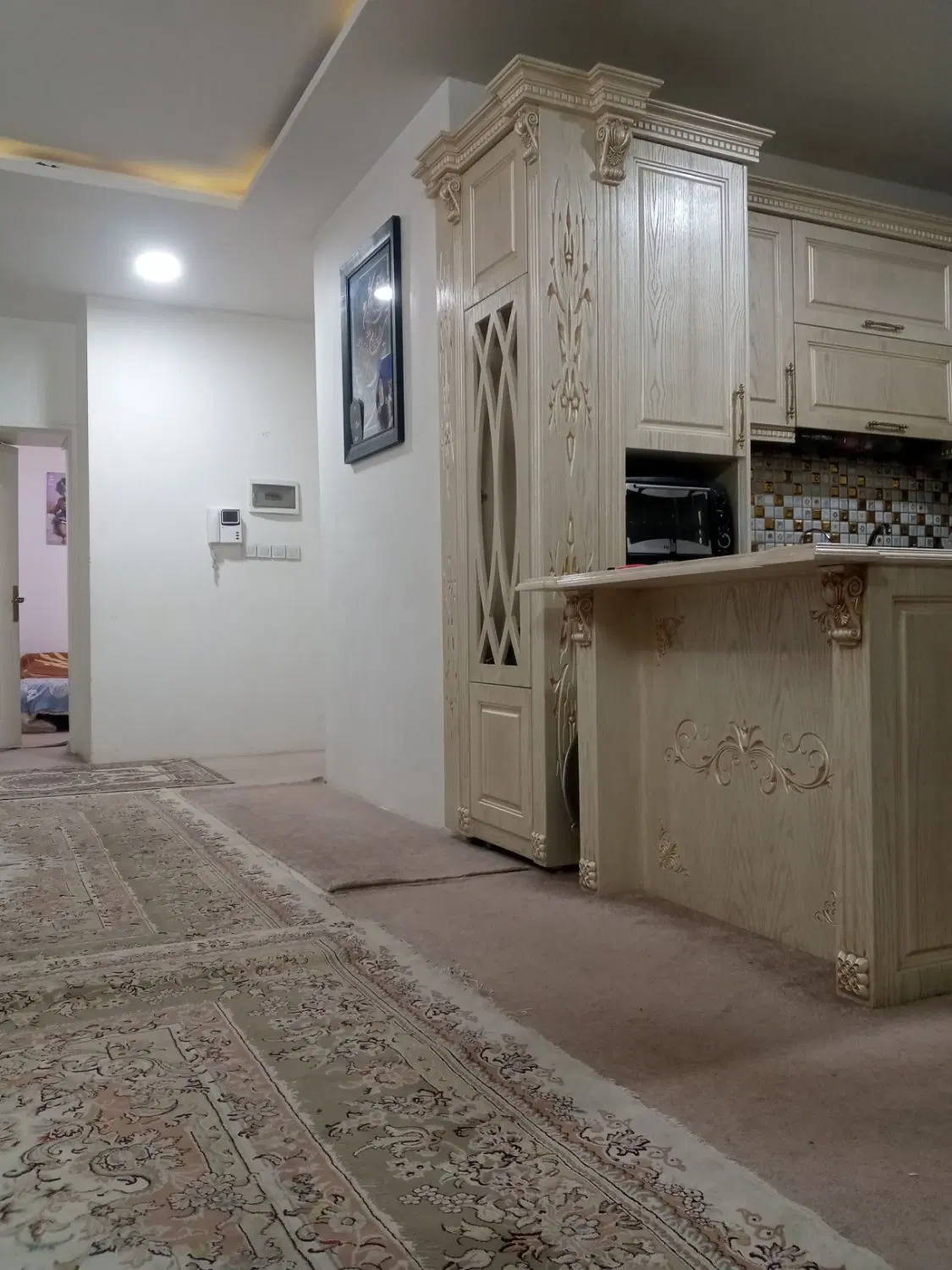 آپارتمان رهن کامل