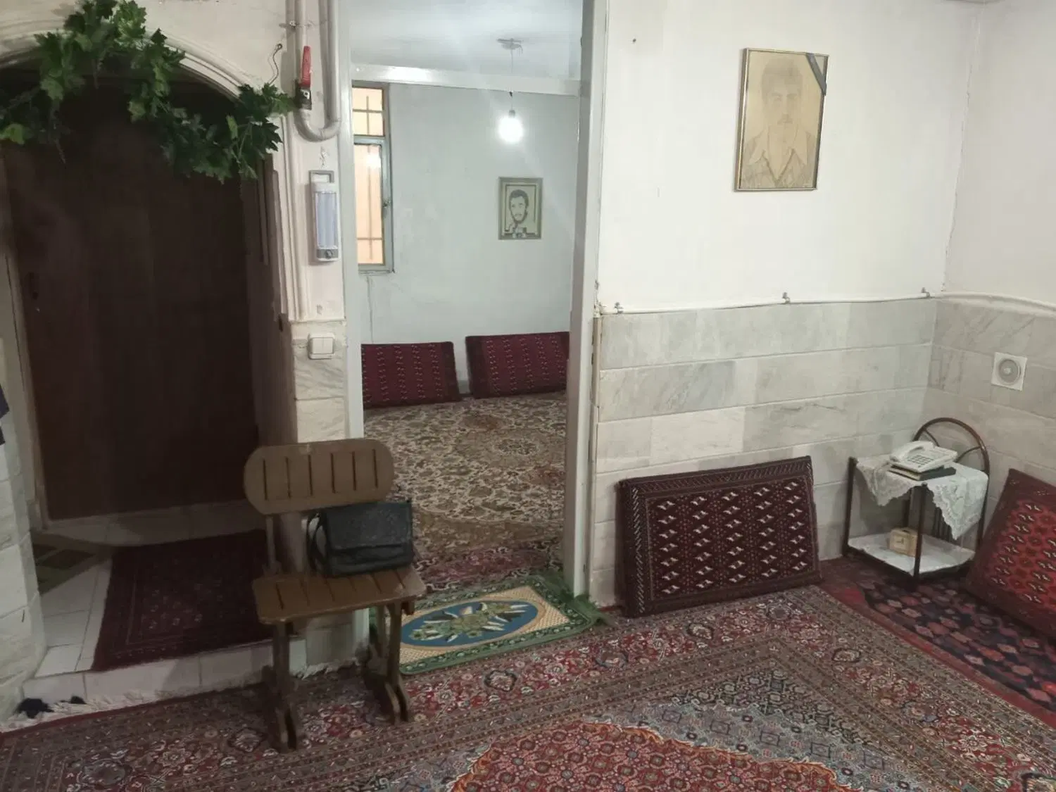 فروش واحد آپارتمان خیابان سعدی