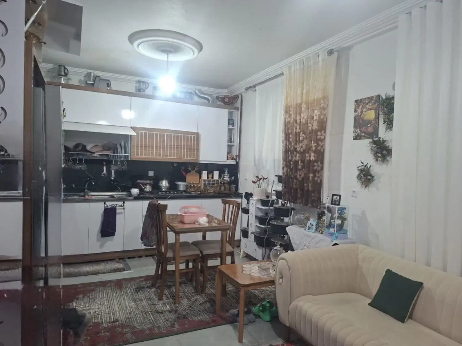 خانه 60متری ثامن شمالی