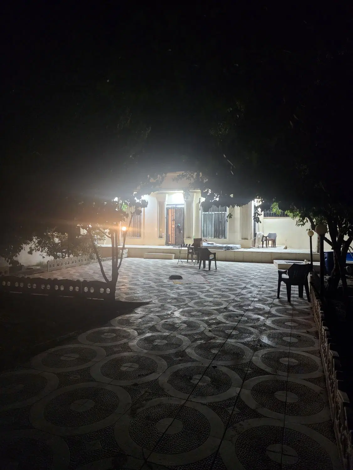 فروش باغ ویلا عرب آباد خوسروی