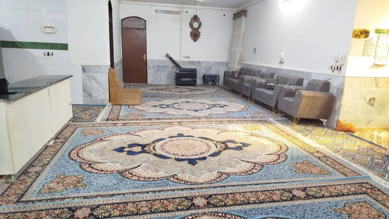 منزل اجاره آیی