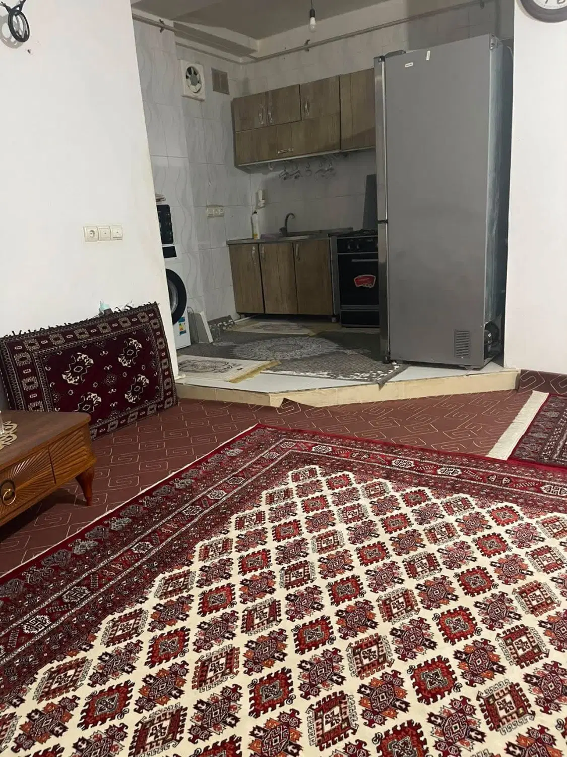 اجاره خونه راه آهن فاز قدیم استقلال1