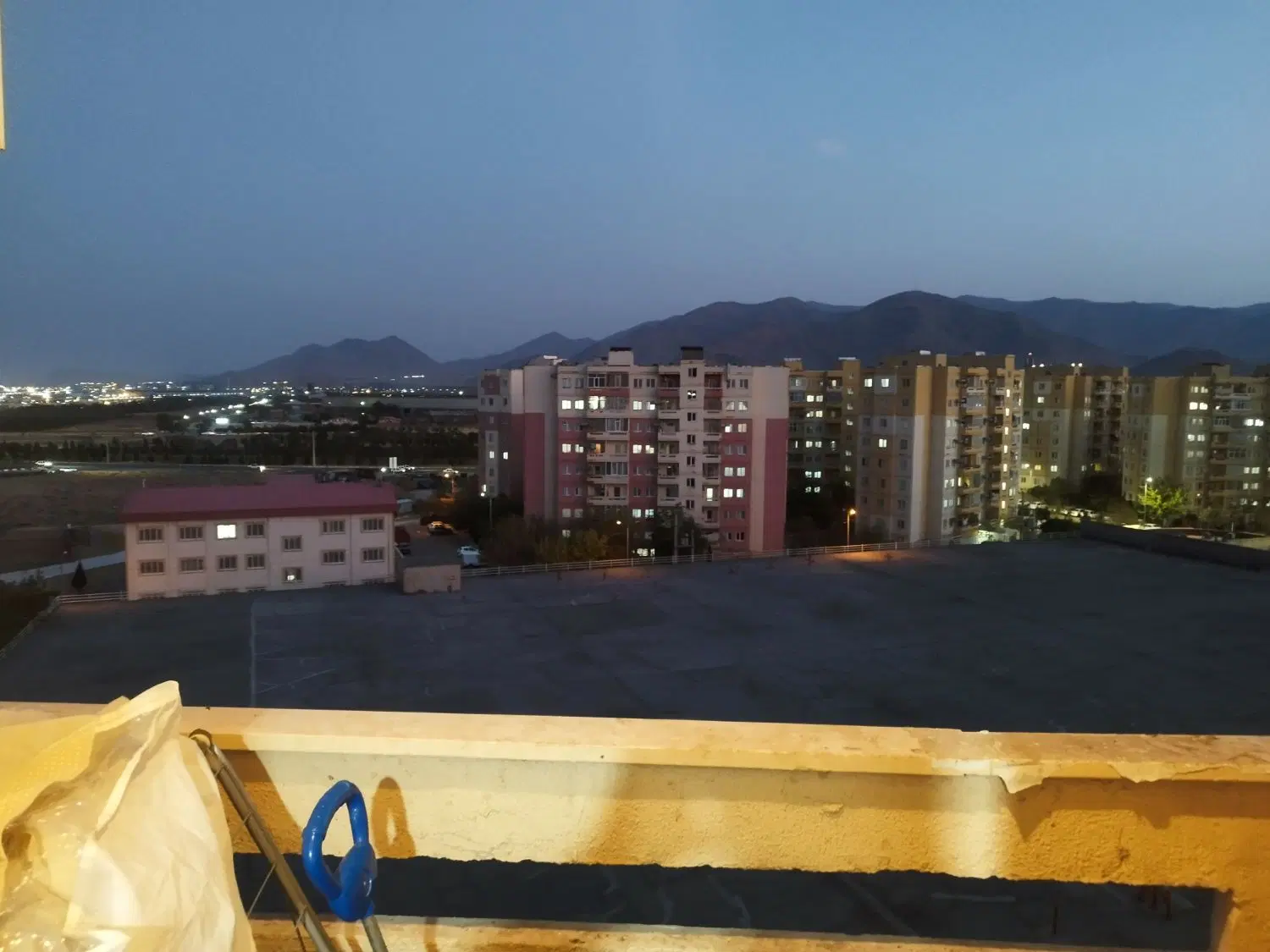تک خوابه مسکن مهر صادقیه